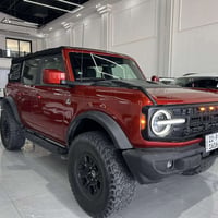 فورد برانكو • ٢٠٢٢ • فور ويل ٢.٣