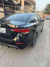 نيسان سنترا • ٢٠٢٤ • كاميرا ٣٦٠