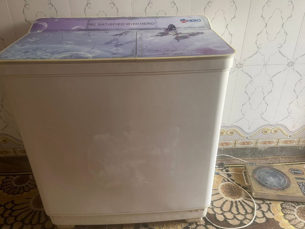 السلام عليكم. عسالات للبيع شرط الشغل وفحص ونظافه. العنوان شطره ع الحولي حي شرطه. للتواصل ***********
