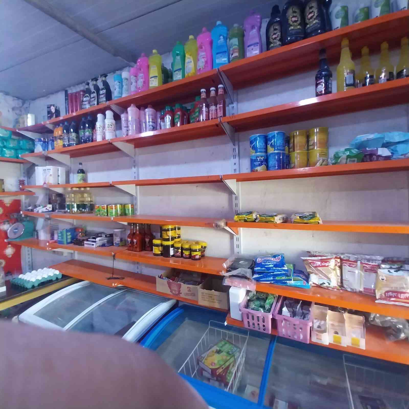 ‏‪077-029-05299‬‏
للبيع اغراض محل لبيع نظيفه جدا استخدام قليل


**إذا كنت صاحب هذا الإعلان وتريد حذفه لأي سبب، رجاءا أرسل رسالة إلى الدعم الفني**