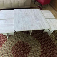 طقم طبلات • طاولات