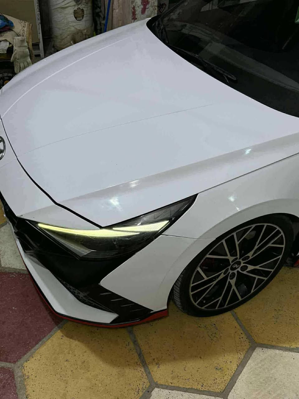 بيع فقط بدون مراوس مستعجل
النترا N 2023 ✈️✈️ وارد كوري

المحرك :2000 تيربو 

المواصفات:#N 
ماشية 74 الف كيلو 

كشن حضن 🫂 

كشن علامة N🪧

سلايد روف 

سقف أسود

اناره داخليه 👌🏻٢٤ لون

تحكم ستيرن نورمال وسبورت

تحكم دبلات نورمال وسبورت

ابواب بصمة

بصمة تشغيل 

شحن وايرلس

شاشة ايباد

كاميرا

نظام صوت _𝐁𝐎𝐒𝐒

اشارة ترحيب

اشارة مرايا

اوتو ستوب

نقطة عمياء

تحديد سرعة

تحديد مسار

رادار امامي 

رادار جانبي 

رادار خلفي 

حساسات جانبي 

حساسات خلفي

نظام _ 𝐍𝐎𝐑𝐌𝐀𝐋

نظام _ 𝐒𝐏𝐎𝐑𝐓

نظام _ N🚀🚀

كشنات هيتر وتبريد 

ستيرن هيتر 

صندوق ذكي

لايتات ليد 3عدسات زينون 

بگلايت ليد

مكفوله شاصي و لغد و دواخل فقط بيها رشات صبغ شرط بدون معجون 

سعر 150  وبيها مجال بسيط جدا 

رقم بغداد  هزه وفحص جديد 

♥️ ***********
