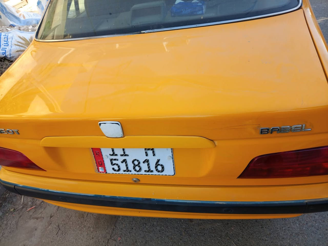 السلام عليكم بيتو باص موديل 20 بسمي هيو غرامات صفر رقم جديد جير ومكينه خير من الله السعر 64 
***********
