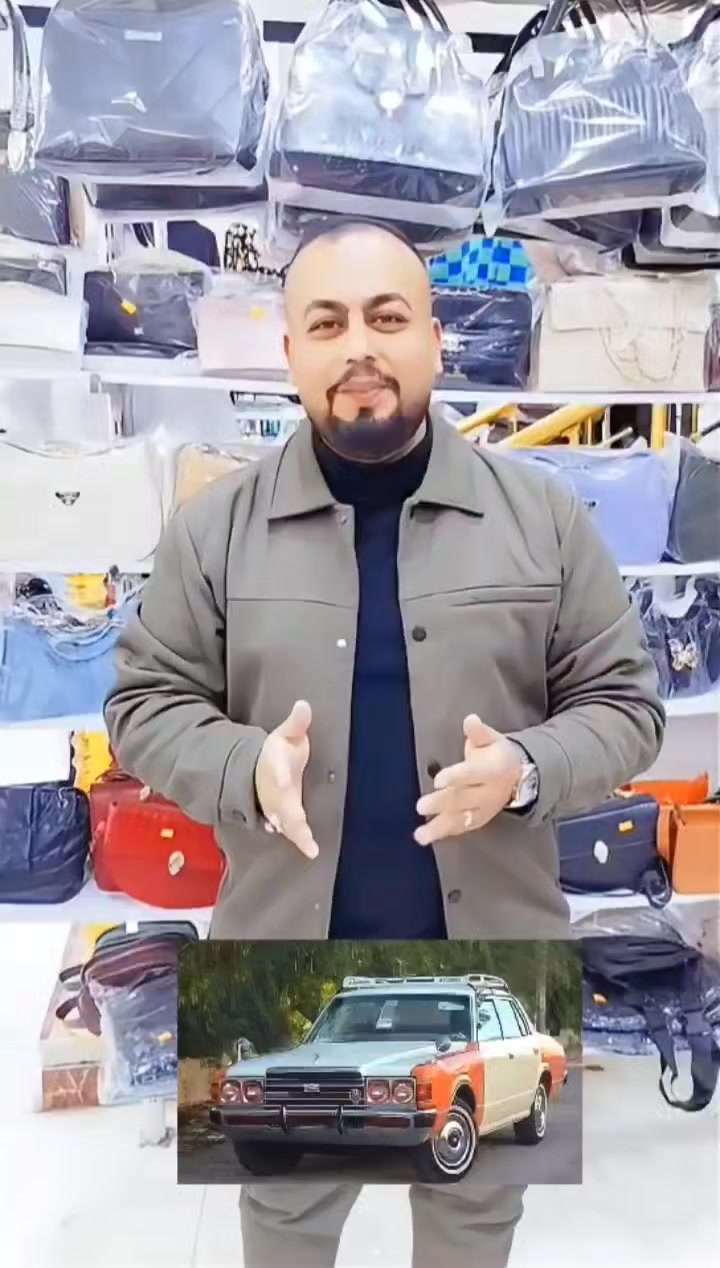 "مو بس سيارة! الكراون صار يسوي شاميّة بـ 14 ألف بس! 🍿 جربنا قدامكم جهاز صنع الفشار الصحي بدون قطرة زيت من مول جنة الكفيل. طعم يجنن وقعدة ما تنمل، شوفوا النتيجة بنهاية الفيديو! 😍✨"

​شغلنا اليوم "كراون" بس مو سيارة.. جهاز شاميّة يخلي سهرتكم غير! 🔥🍿
​لأن صحتكم تهمنا، وفرنا لكم جهاز صنع الشامية ماركة (Crown) الأصلية، يشتغل بنظام الهواء الساخن يعني "بدون زيت" وصحي 100%. 💯
​✅ مميزات الجهاز:
​سريع جداً (أقل من دقيقتين ).
​سهل التنظيف والاستخدام.
​حجم مناسب وشكل عصري.
​💰 السعر: 14,000 دينار فقط!
🌽 سعر علبة الذرة: 500 دينار فقط!
​📍 العنوان: بغداد - الكرغولية - السايد الواحد - باتجاه تقاطع النهروان - مول جنة الكفيل.
​🚚 خدمة التوصيل: متوفرة لبغداد وجميع المحافظات.
​للحجز أو الاستفسار، يرجى مراسلة الصفحة أو زيارتنا في المول. أهلاً وسهلاً بكم! ❤️
​#مول_جنة_الكفيل #شامية #فشار #عروض_بغداد #أجهزة_منزلية #صحي #بغداد #توصيل #كراون #Crown🍿✨


**إذا كنت صاحب هذا الإعلان وتريد حذفه لأي سبب، رجاءا أرسل رسالة إلى الدعم الفني**