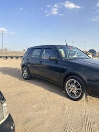 كولف ٩٢ • رقم بغداد • مكينه جديد