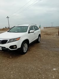 كيا سورينتو • خليجي