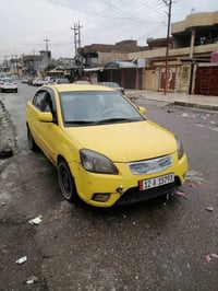 ريو  موديل ١٢ فول مواصفات  محرك بي صرف بيه طخه بالجاملق الخلفي وشويه ط...