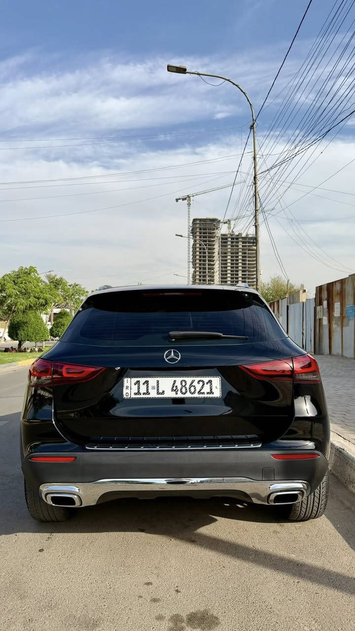 السلام عليكم
للبيع 
Mercedes GLA250 2023
دبل ماوس
بصمة
بصمة ابواب
صندوق كهرباء
شاشة متصلة ولمس ( ٤ ثيمات متغيره )
نظام كار بلي واندوريد اوتو
٤ وضعيات قيادة
داخل ليد الوان متغير ( اصل )
داخل جلد اسود ( اصل )
كشنات كهرباء مع خزن وضعيات 
ماشية 26 الف
السيارة جديدة وبعد بيها هواية مواصفات معروفة بهذا الموديل
حادثها بنيد فقط وصور الحادث موجودة 
السعر مناسب 23,800$
العنوان بغداد
للاتصال ***********
