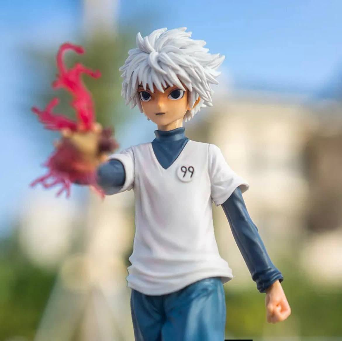 مجسم كيلوا 

تفاصيل فول عالي كوالتي راقي جدا جدا 

القطعه تخبل كلش 

الوزن ثقيل 1كيلو

القياس 28cm

السعر 35 الف 

توصيل بغداد 5 الف 

محافظات 6 الف


**إذا كنت صاحب هذا الإعلان وتريد حذفه لأي سبب، رجاءا أرسل رسالة إلى الدعم الفني**