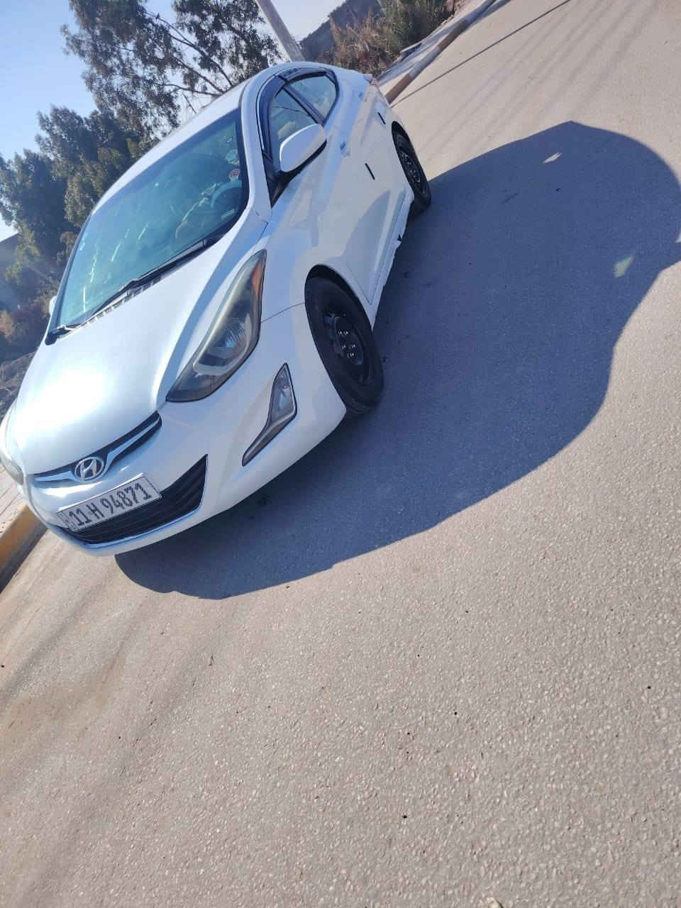 سلام عليكم سيارة نوع النتره مديل 2015 امركيه حادثه جاملغ وبنيد فقط السياره كفاله كير مكينه حداديه تخم تاير تبريد مكينه 1800دوش السياره جاهزه من كلشي السياره ليبل واحد السعر 《105》وبيه مجال العلوان كربلاء رقم الهاتف تصال وتدلل***********
