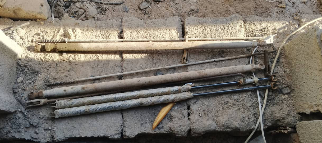 السلام عليكم غراض ستوته 21للبيع كلمن بسعره الشراي يجي خاص


**إذا كنت صاحب هذا الإعلان وتريد حذفه لأي سبب، رجاءا أرسل رسالة إلى الدعم الفني**