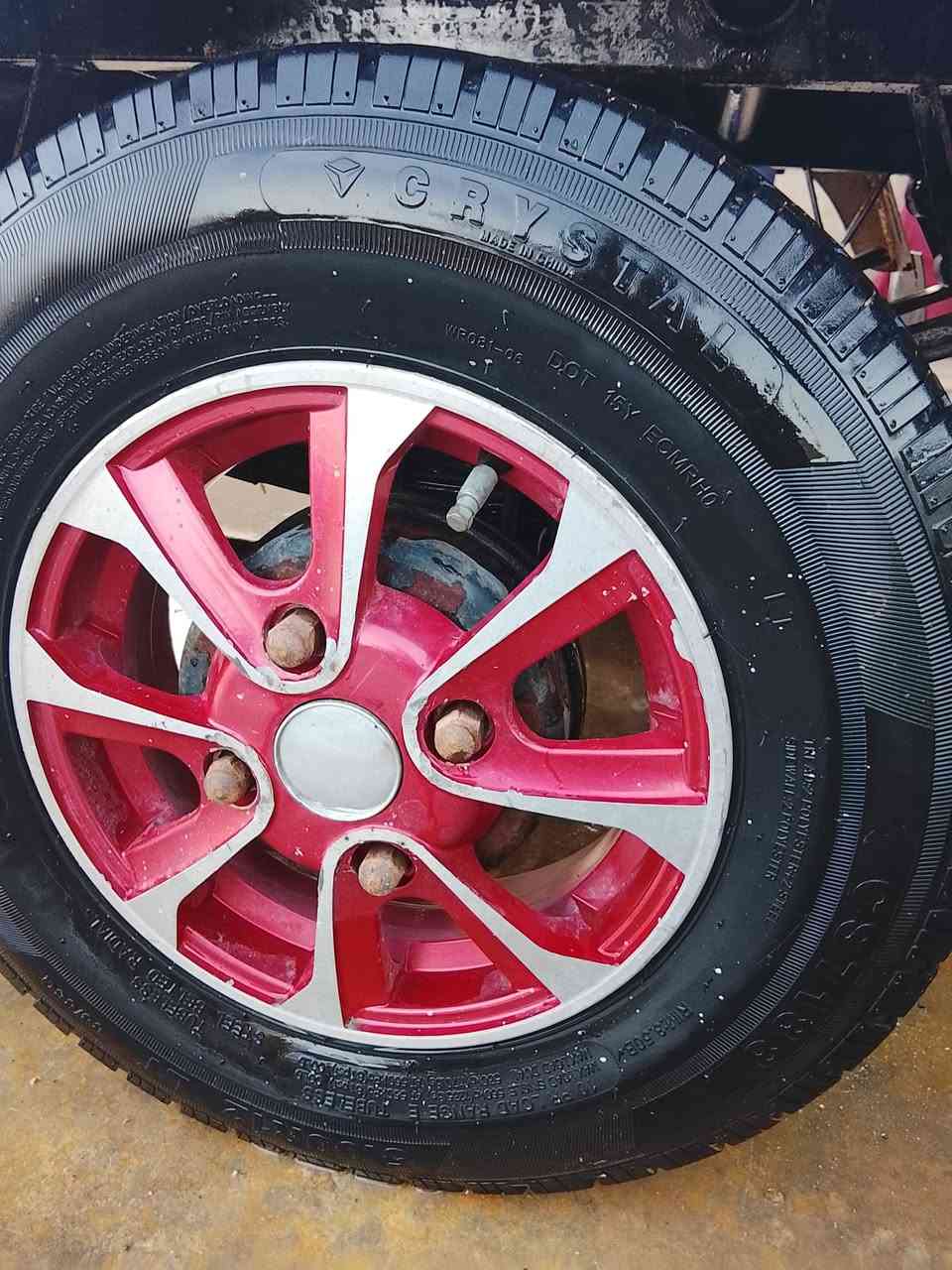 سلام عليكم ستوته للبيع ام طير موديل 20 محرك 25 بجيس ستوته كامله مكفوله كهربائيات خير  من الله شراي يتصل يدلل *********** اتصل دلل غير متواجد عل فيس
