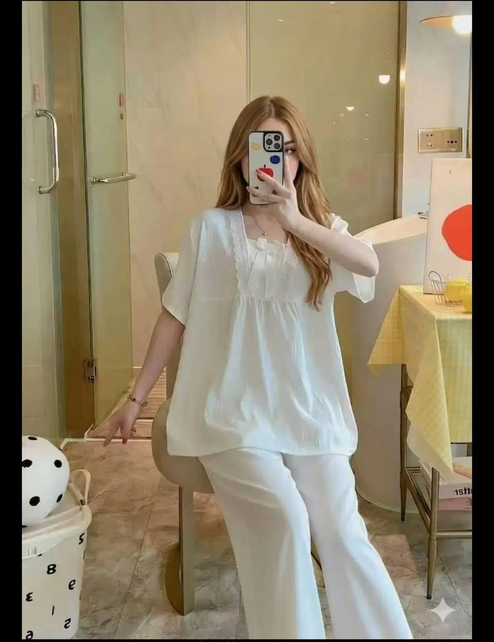 رجعت  توفرت البضاعه من جديد استايل بجامه العيد بتصاميم مميزه وبأسعار مناسبه وخامه ناعمه


**إذا كنت صاحب هذا الإعلان وتريد حذفه لأي سبب، رجاءا أرسل رسالة إلى الدعم الفني**