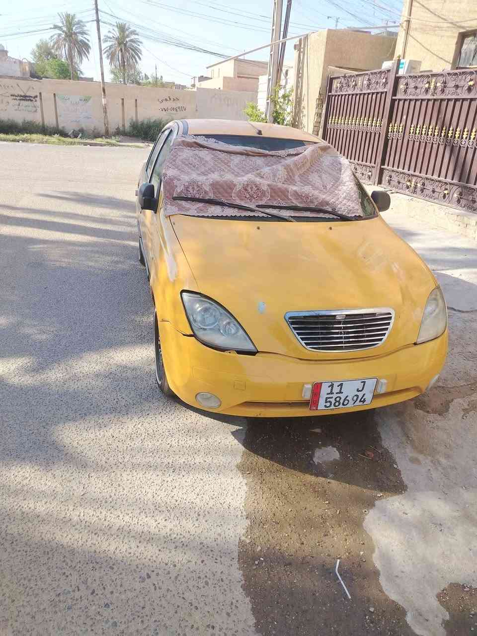 طيبه ٢٠١٥ نظيفه جاهزه للبيع كير محرك خير من الله تخم تاير  كهربائيات كلها شغاله تبريد عاطل *********** مكلف بالنشر
