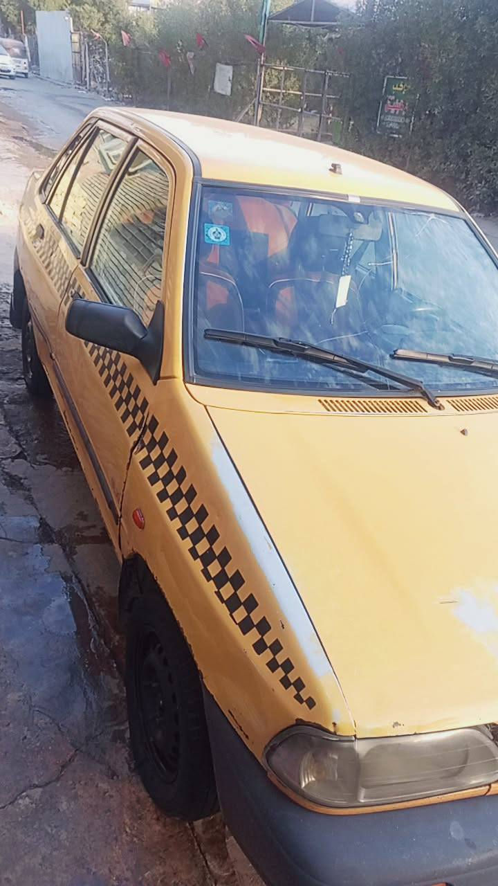 السلام عليكم
سيارة سايبا موديل 2009 رقم بغداد الجديد
مصفره هيئه وغرامه 
شواصي شرط بلاد 
محرك مكفول كير مكفول 
لاصبغ بيهة ولاتبخير بالمحرك الحمدلله 
 ضربه بالجاملغ الامامي جهة السائق بسيط
 حداديتهة خير من الله وسيارة حلوه 
 السعر 28 وبيه مجال بسيط
مكان السياره بغداد، بغداد الجديدة
رقم الهاتف ***********
