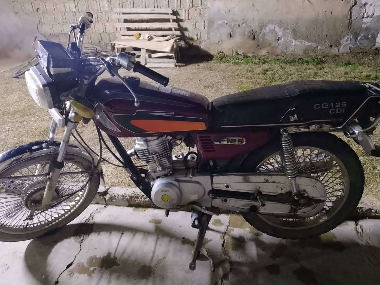 دراجة نارية 2017نضيف البيع
السعر 250قفل 
العنوان ناحية جبارة


**إذا كنت صاحب هذا الإعلان وتريد حذفه لأي سبب، رجاءا أرسل رسالة إلى الدعم الفني**