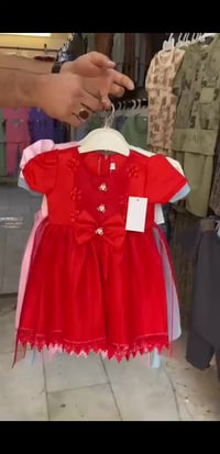 فستان بناتي • ٢-٥ سنة • شارع دكتور منتظر