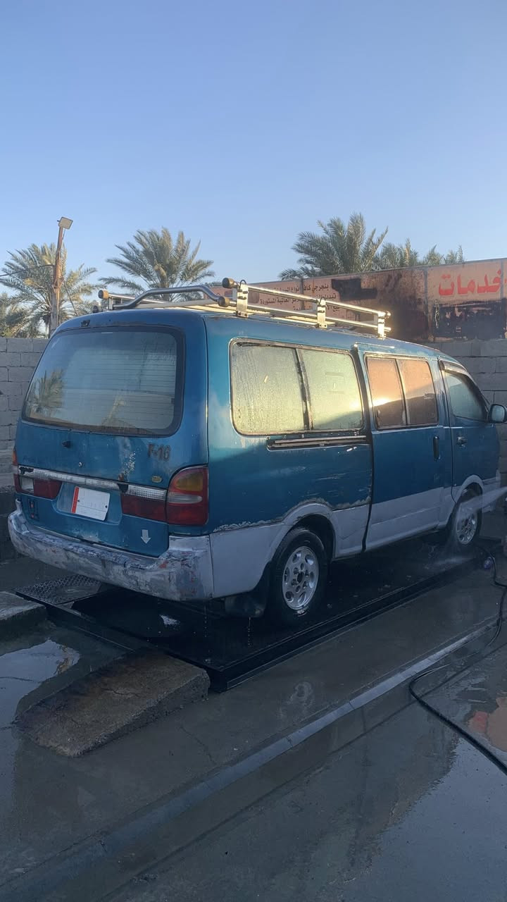 السلام عليكم كية بريجو موديل 1996 السيارة بدون ضربة معمر بيها حزام  مكينة كير خير من اللة تخم تاير صدر امامي خلفي جديد رقم بغداد الأماني. مكان السيارة بغداد المدائن سعرها 45 وبيها مجال للطيبين ملاحظة راعي السيارة يريد تحويل ***********
