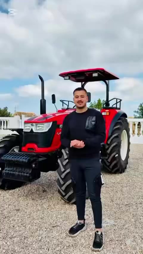 بتفكر تشتري جرار؟
أنا مش عايزه ابيع وخلاص… أنا بساعدك تختار الصح لأرضك 🌾

معاينة على الطبيعة
شرح كامل لحالة الجرار
اختيار مناسب لمساحة أرضك
 متابعة وخدمات ما بعد البيع

لو عايز تختار صح وتوفر على نفسك مصاريف بعدين
اكتب في الكومنتات او تواصل 
استاذ محمد 
01286458888


**إذا كنت صاحب هذا الإعلان وتريد حذفه لأي سبب، رجاءا أرسل رسالة إلى الدعم الفني**