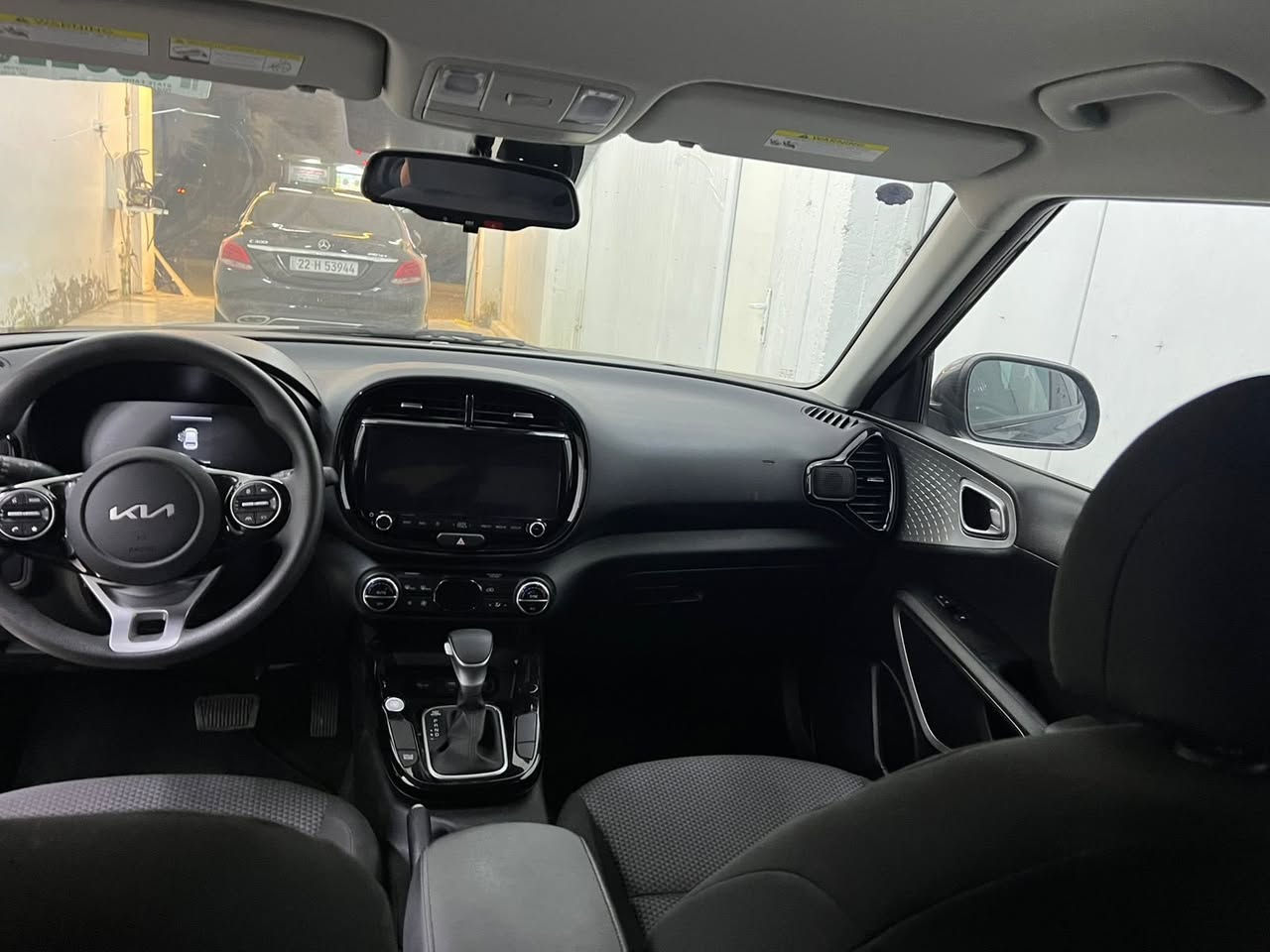 للبيع فقط

كيا صول 2024 دخول جديد تترقم جميع المحافظات اللون فيلي  على مشي امريكا 25 الف بدون ايرباك ودواخل الضرر  صبخ قطعه عل بارد باب مع تصليح جاملغ بدون تبديل 

مواصفات

محرك 2000 دوش

بصمة

رادار امامي وخلفي وجانبي

نقط عمياء

وضعيات قياده

كاميرا دواره

لايت اوتو

مثبت سرعه

توقف ذاتي وتحديد مسار

ابل كار بلي

سياره تفيد الجناي

السعر 157 وبيه مجال

المكان كربلاء هندية

***********
