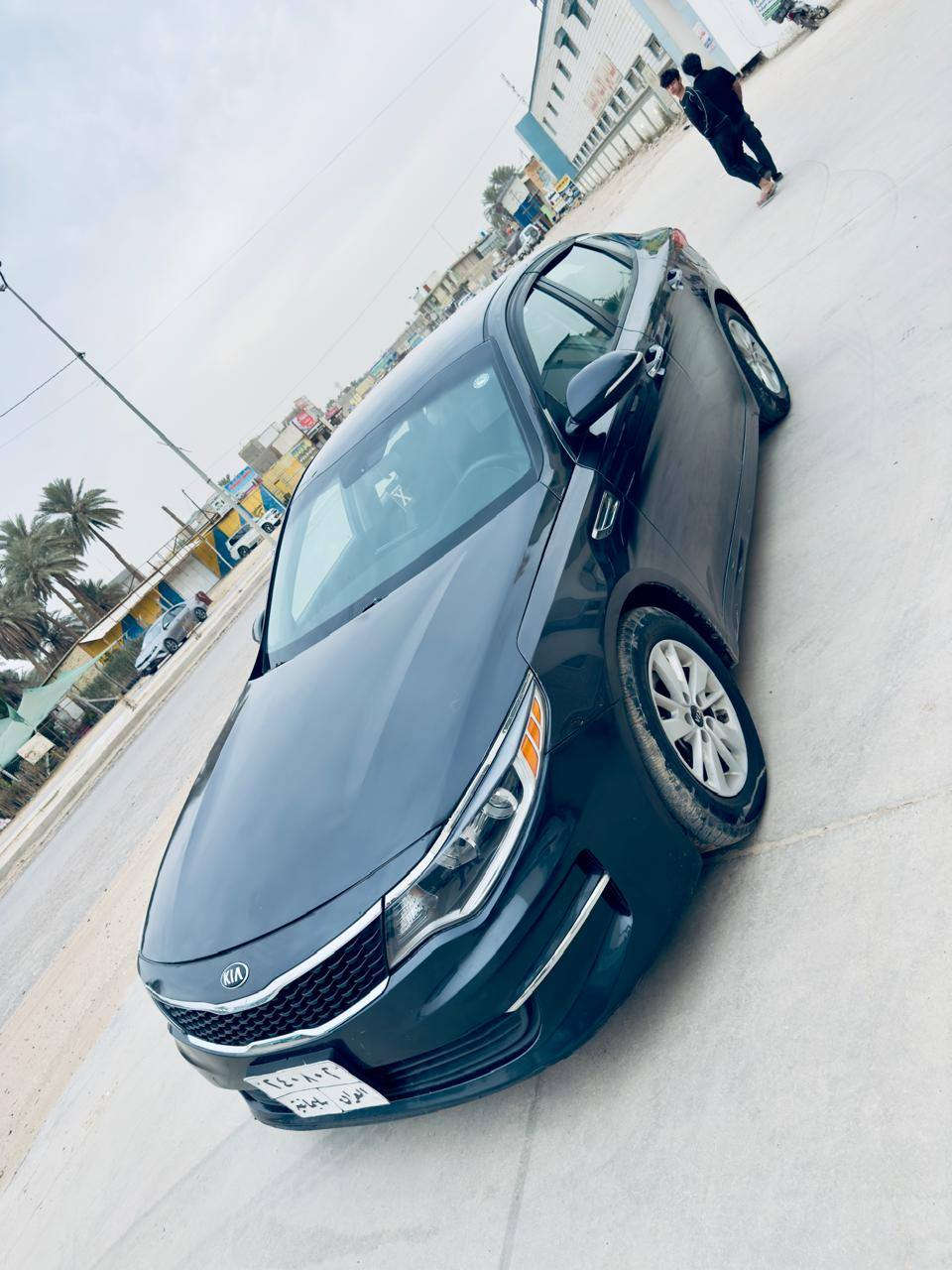 السلام عليكم كيا اوبتيما للبيع موديل 2017 السياره جاهزه من كلشي مكينه كير حدادي تخم تاير كله جديد رقم سليمانيه تحويل وكاله حاضر المكان الحله السعر 122 بيه مجال ضرر جاملغ وبنيد فقط رقم الهاتف ***********
