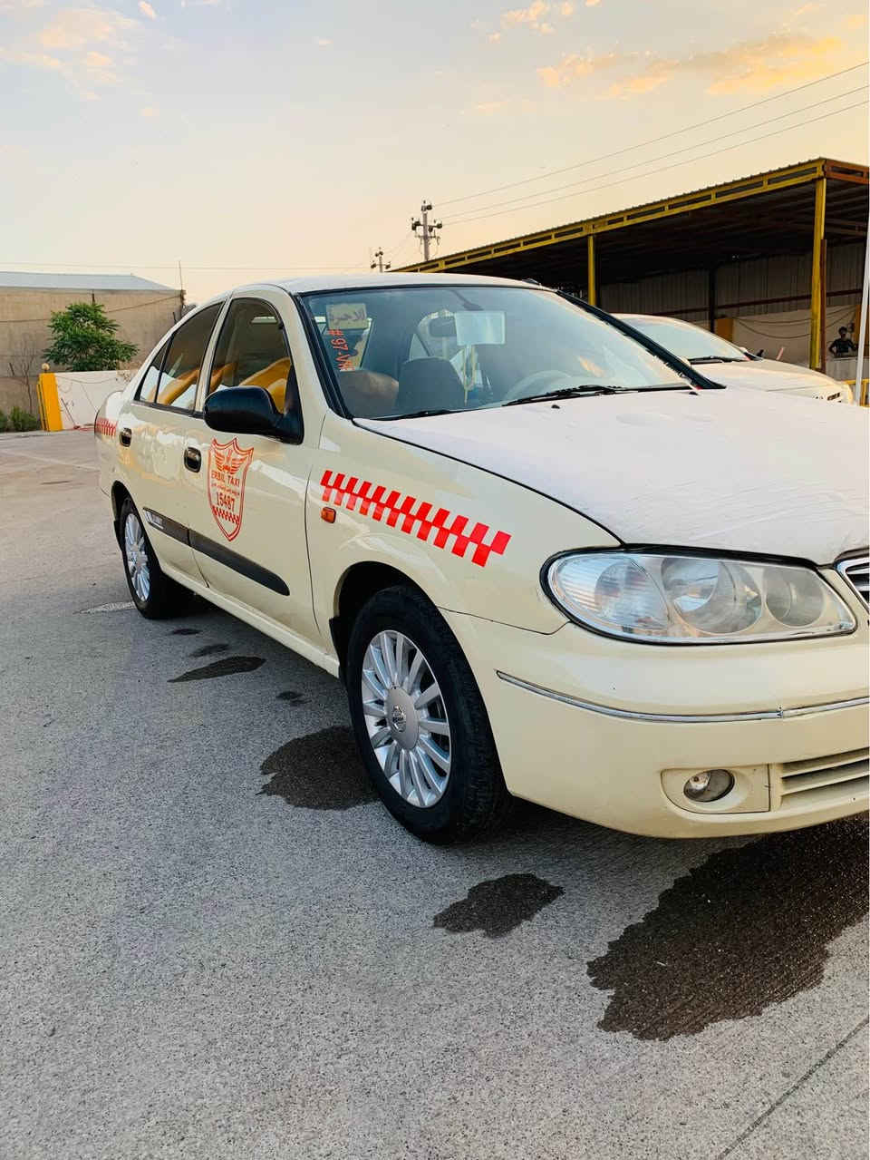 نیسان سەنی یابانی ٢٠٠٩ گێڕ و مەچینە و تەبرید سارد و گەرم تەقەو ڕەقەی بەشەرت١٠ پارچه يه دوسه چي گورايه  absە چار جام كارەبایە سیارەكە یەك دینار مەسروفی تێدانیە سعري٩٧ كه ميك ماعامه له /ره قه م*********** أربيل, العراق
