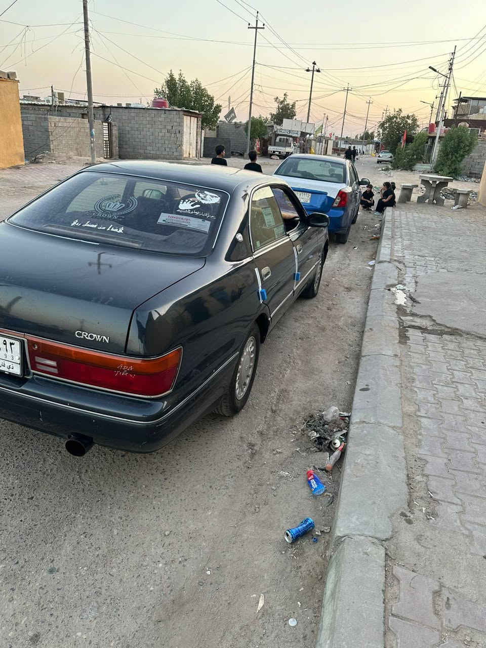 بطه منفصل سياره مسستمه رقم ذيقار مكاني بصرة حي الاصدقاء *********** البصرة, العراق

