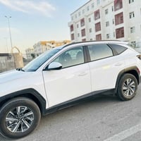 ياالله للبيع توسان ٢٤هايبردبغداد بدون صبغ الي يريد الحادث رقم الشاصي م...