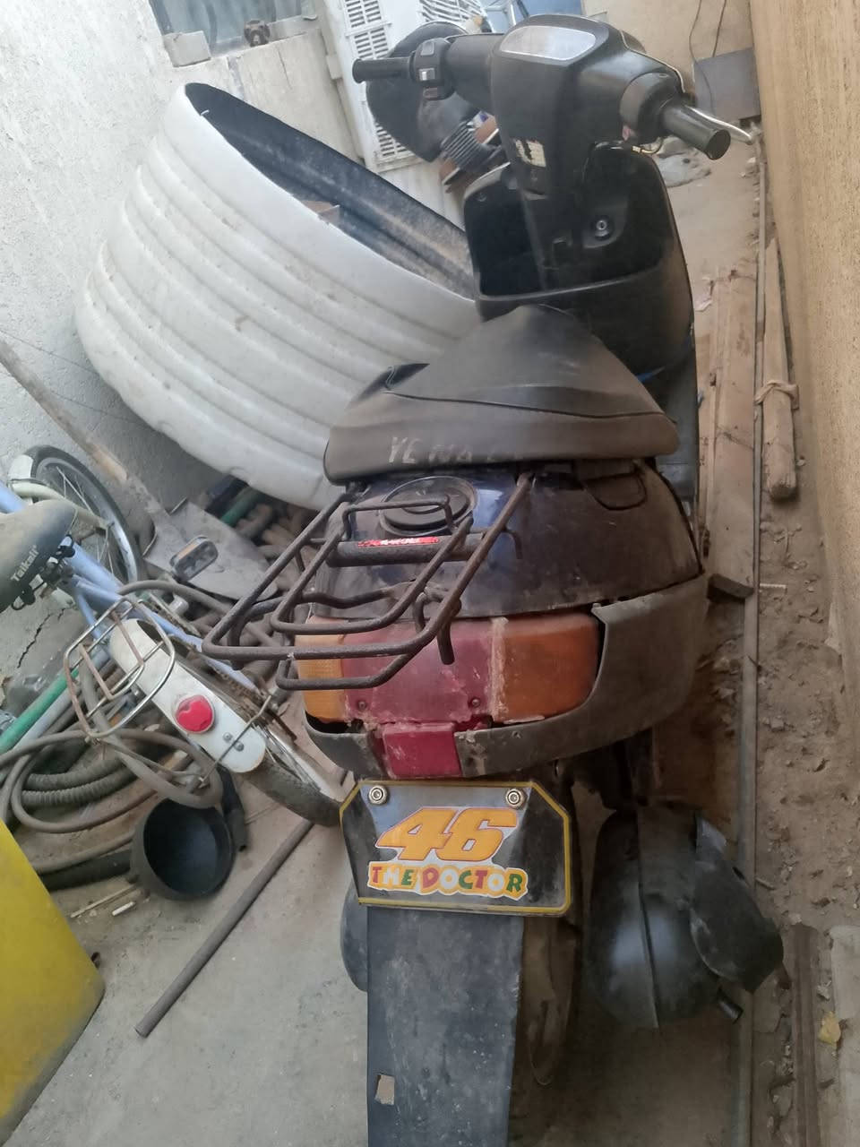 للبيع موديل 99 مفتوحه مره وحده السعر 275 بيه مجال قليل


**إذا كنت صاحب هذا الإعلان وتريد حذفه لأي سبب، رجاءا أرسل رسالة إلى الدعم الفني**