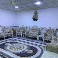 سليماني • طقم ملكي • صوفا