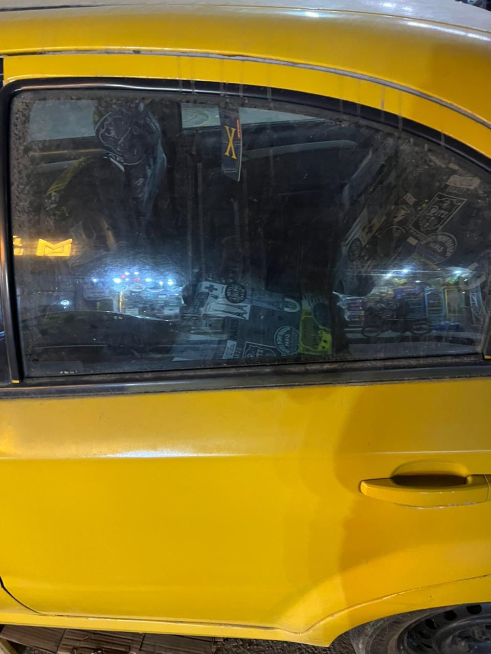 افيو للبيع رقم كربلاء للبيع السياره عليها غرامه وهيئه المجموع تقريب 900 وبيها خلل للكهرباء مال الگير جاي تنمر اول وثاني بس فحصت الخلل مو بلگير بلكهرباء السعر 17


**إذا كنت صاحب هذا الإعلان وتريد حذفه لأي سبب، رجاءا أرسل رسالة إلى الدعم الفني**