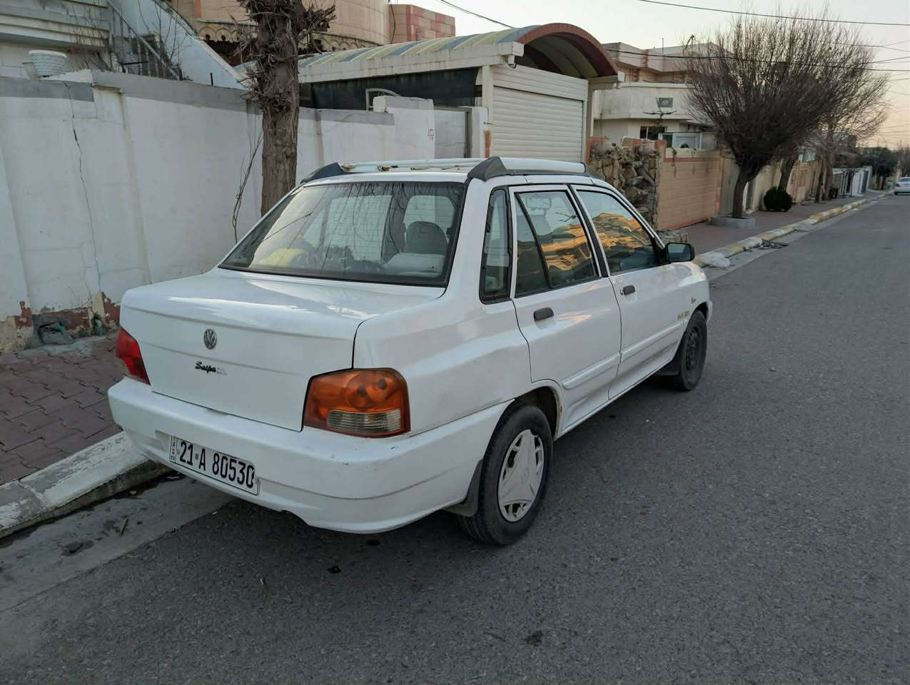 سڵاو🦋

سابپا ١٣٢ مۆدێل ٢٠١٠ 🌟
سەنەوی تا مانگی ١٠ سالی ٢٠٢٧ تازەیە مەکینەو گێر بەشەرت🌟
ڕەقەمی تازەیە🌟
نرخ ٤٥ گەڵاو معامەلە🌟
پارێزگای هەڵەبجە📍

***********
