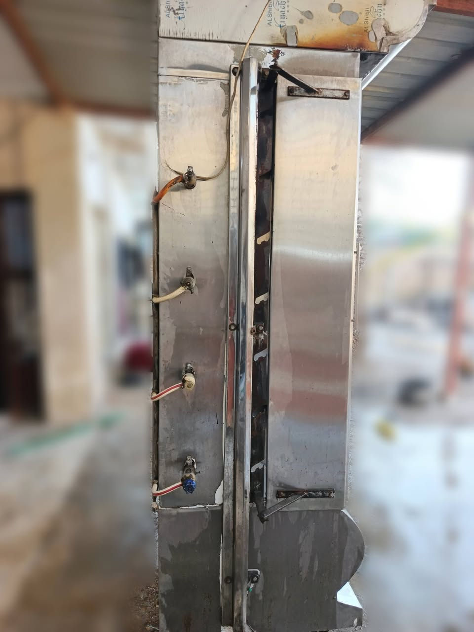 شواية الدجاج لبيع كوت داموك
***********
