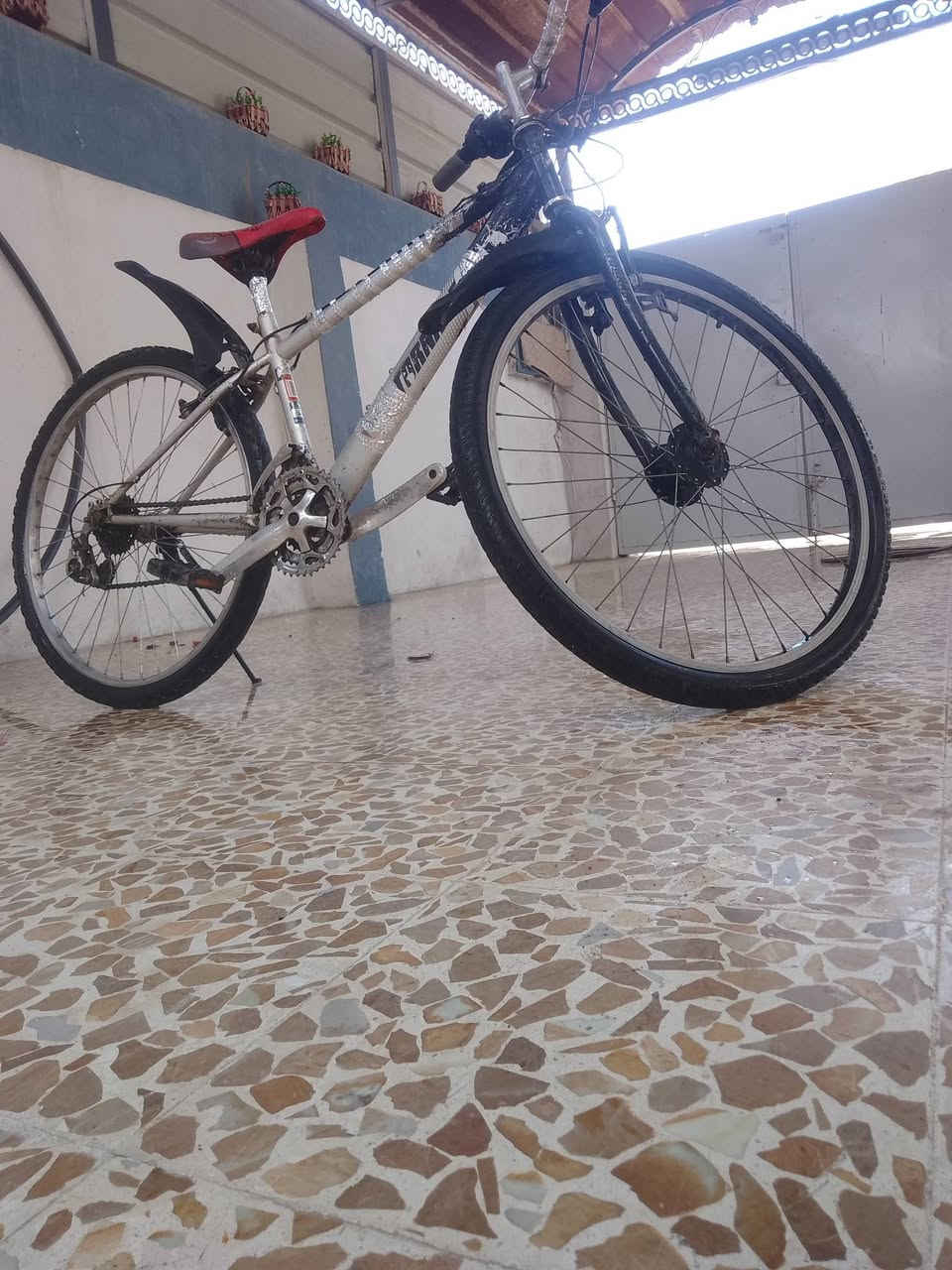 السعر 60 وبي مجال تواصل وياي ع خاص


**إذا كنت صاحب هذا الإعلان وتريد حذفه لأي سبب، رجاءا أرسل رسالة إلى الدعم الفني**