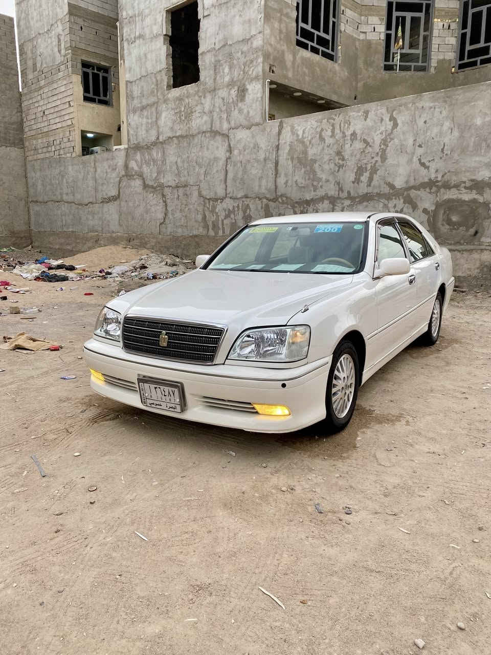 يالله سلام عليكم لبيع جنون ملكه تسجيل جديد قرار 48 رقم بصره سنويه 2029 صاعده هزه تحويل ثاني يوم مديل 2002شاصي 71 ابيض صدفي سياره مكفول من نقل جثه  وضربه وصبق (فقط كصتين قمار وجنطه)سياره جديده حيل مكفوله محرك  ديفور زقير وكير شرط لفحص الك وحداده كله ميه بل ميه خير من الله تخم تاير جديد ولكب جديد تحوير نجف شرط تبريد و تدفه دواخل زيرو دكمتين سياره كرستال برده خلفيه كشنات كهربايه جام وتو اربع ساعات لايت زنون  شقالات كهربايت كلهه شقالات  سياره مال جناي متعوب عليهه الله شاهد احله من صور تجي وشوف بعينك مكاني البصره (وسعر 95 وبيهه مجال شي بصيط )رقمي *********** )كل هلا بيكم 🙏🏻🪬
