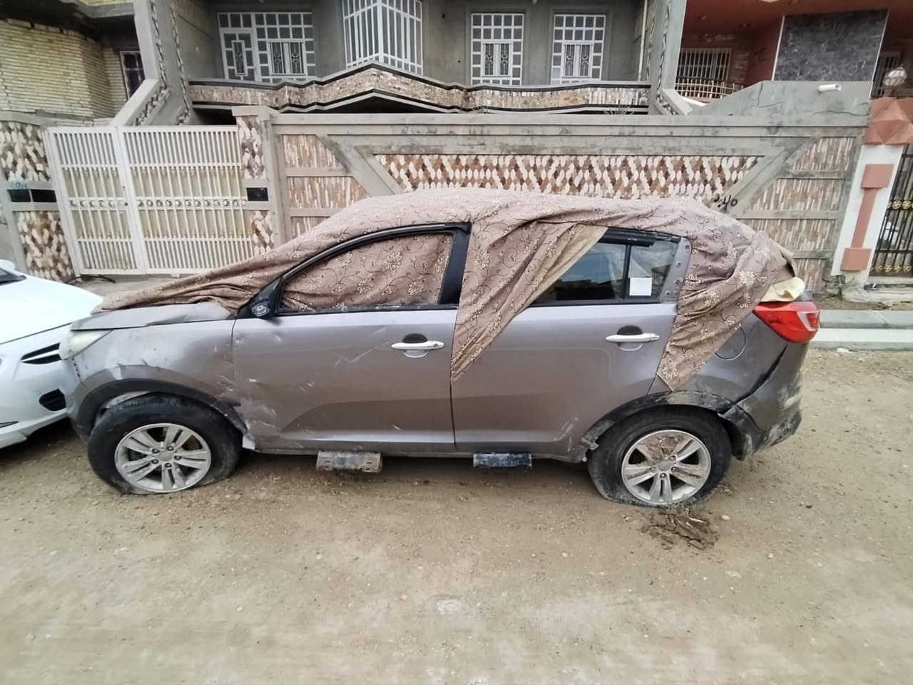 سلام عليكم
ربي يكفيكم شر الحوادث ويحفظكم من كل مكروه رقمي متوفر وتساب ***********
مستعدون لشراء جميع السيارات 🚙🚗الحديثة المتظرره حادث او حريق وماشابه
العنوان بغداد 
وكل من يدلي على سياره له دلاليه 200$💵 مضمونه
للأتصال ‎0781 997 0321  متوفر واتساب🟢
