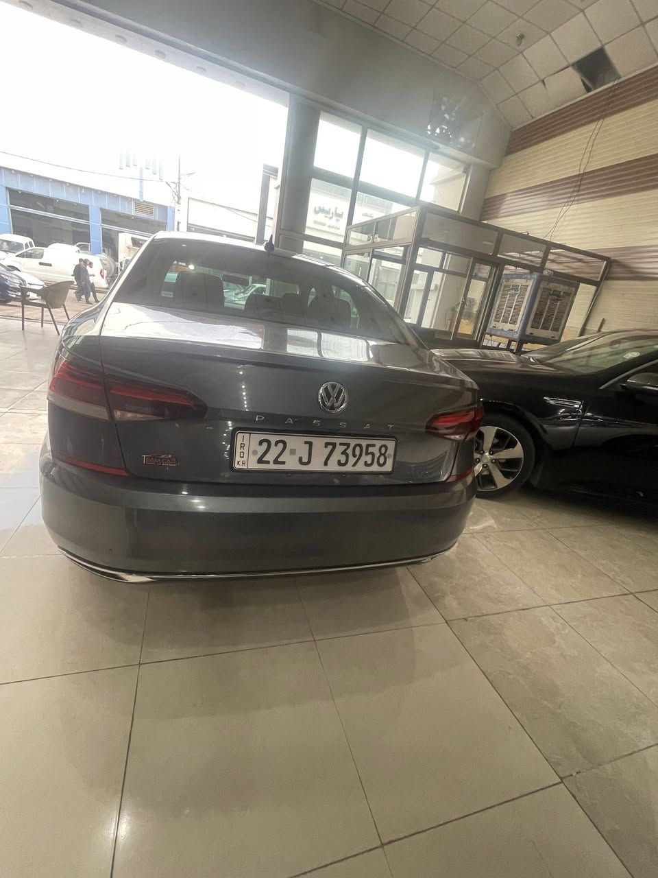 باسات 2021 صبغ بونيد جاملغ بدون دواخل ايرباك مرجع شركة السعر 133. ورقه ماشيه 70. الف مكان السيارة اربيل *********** واتساب حادثها موجود بالصور ورقم الشاصي هم
