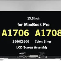 متوفر شاشة macbook pro 13.3 inch   -شاشة  كاملة (LCD + إطار + ملحقات) ...