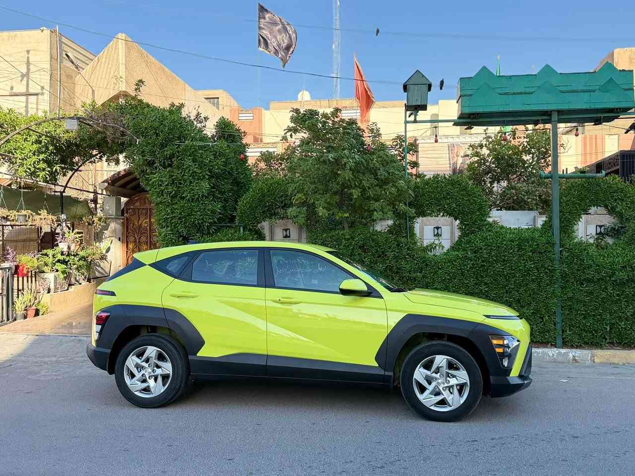 السلام عليكم 🙋🏻‍♂️❤️
للبيع هونداي كونا شكل الجديد كلياً موديل 2025 لون مميز دخول جديد رقم اربيل دولي تحويل ثاني يوم هزه جديده ترقيم جديد السياره وارد أمريكي ضررها كما موضح بالصور البنيد فقط بقيه سياره مكفوله من الصبغ والتبديل بدون دواخل  ايرباك ستيرن وراجع سستم بلادي السياره جديده لوك بوضع الشركه مكينه 2000 دوش كير محرك صدر تبريد مكفولات ماشيه 2000 ألفين ترايها زيرو أرضيات شركه وكتلوكات وسبيرها برغي مابيها نقص جديده بمعنى الكلمه السياره جاهزه 

🚘مواصفات 🚘 

شاشه كبيره لمس متصل دجتيل 

عداد إلكتروني 

بصمه تشغيل تشغيل عن بعد بصمه عدد 2 

بصمه أبواب أشاير ترحيب 

كشنات تدفئه استيرن جلد تدفئه

رادارات بالمري جانبي خلفي مسار خطي سياقه ذاتيه 

توقف ذاتي عند الاقتراب امامي خلفي وجوانب 

كامره دواره 

اربع انظمه قياده 

فول تحكم استيرن اربع جهات بلوتوث حاكيه واي فأي كار بلي

ويل كب مع تخم تاير جديد 

سايد بريك بصمه اوتو هولد

للأستفسار *********** أسيا ➡️🌸

          *********** عراقنا ➡️ 🌸

ابو علي مكاني بغداد ألبياع السعر 168 وبيها مجال 🌸❣️
