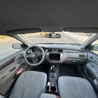 مستبوشي لانسر الوارد: امريكي 🇺🇸 الموديل: 2008 🚗 الكير: توماتيك 🚗 مابيه...