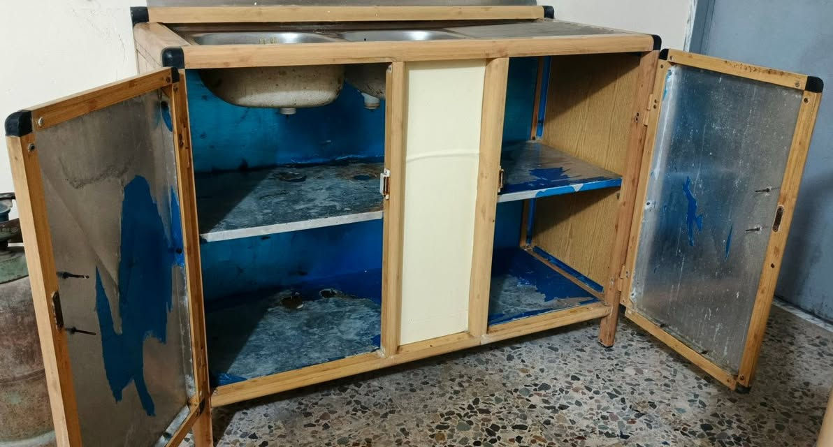 سنك حوضين للبيع قياس متر و٣٠ سم 
السعر ٦٠


**إذا كنت صاحب هذا الإعلان وتريد حذفه لأي سبب، رجاءا أرسل رسالة إلى الدعم الفني**