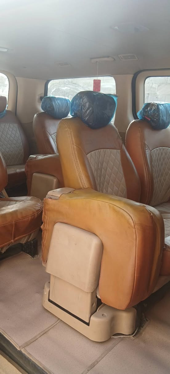 السلام عليكم
2009 كفاله عامه كير مكينه حداديه تبريد تخم تاير بدي كله كفاله مكانها بابل السعر ١٣٥ وبيها مجال مكلف بالنشر 
رقم صاحبها ***********
