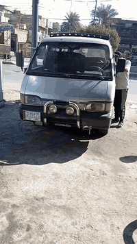 سلام عليكم كيه بسته مديل 94 مكينه كير خير من الله 
سياره نضيفه بيهه ضربه بل تاير الوره سياره نضيفه 
مكان بغداد راعيهه يريد تحويل سعر 41وبيهه مجال
رقم تليفون *********** 👍🏻
