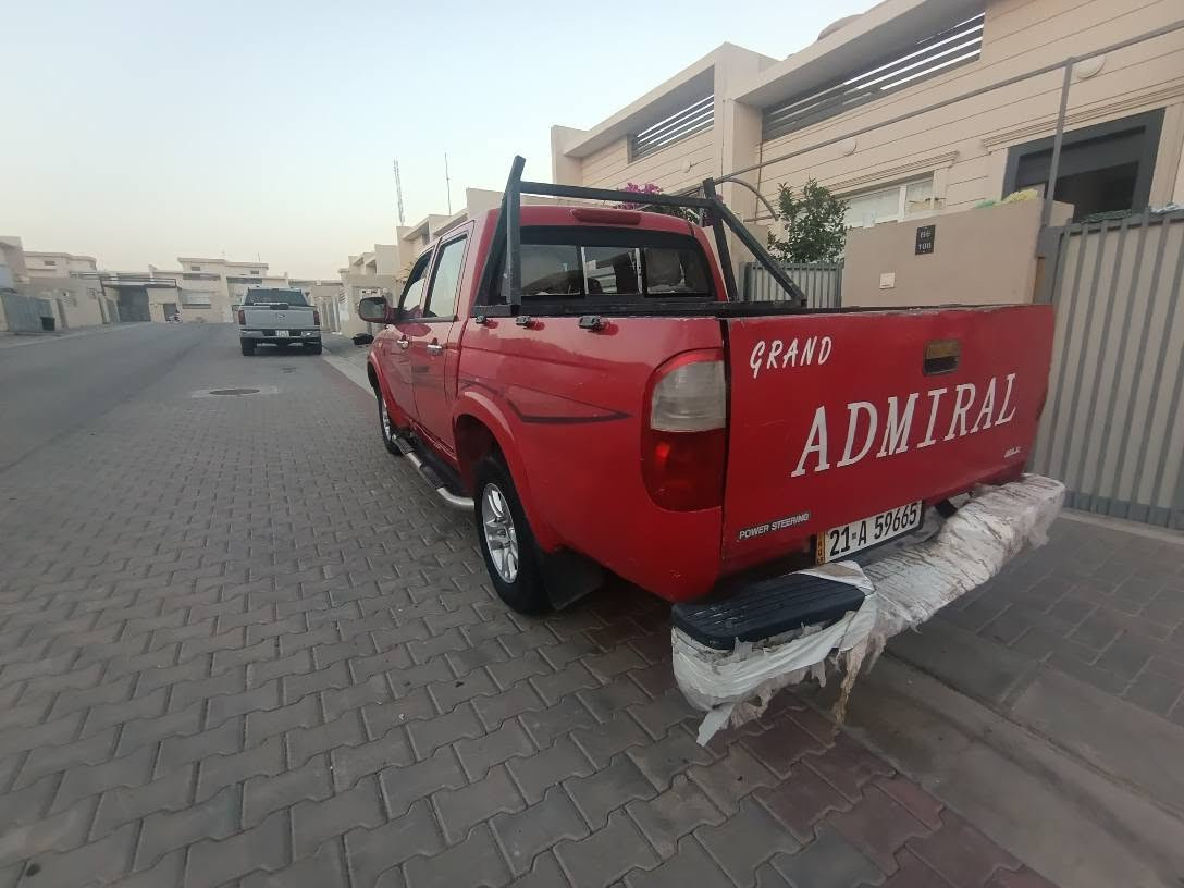 ئەدمیراڵ 2011

مەکینە

گێڕ

اکسل

گاردن

کارەبای 
بەشەرت فیتەر

43 گەڵا و مەجالێکی برایانە 
شوێن/کەلار
*********** كالار, السليمانية
