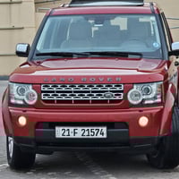 لاندروفر LR4 • ٢٠١٣ • V8