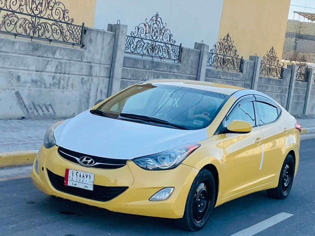 سلام عليك للبيع الانتره موديل 2013 امريكي حادثها الجاملغ الامامي وبنيد فقط  رقم بابل مصفره هيئه وغرامات السنويه ٢٠٢٧السياره جديده وجهازه من كلشي شاشه جبيره تحكم ستيرن كير مكينه حداديه تخم تاير كله جديد تبريد ثلج  السعر 95 وبيها مجال السياره احله من الصور مكان السياره كربلاء الأستفسار علا رقم  *********** مكلف ب نشر
