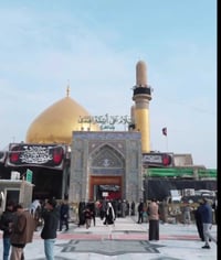 سامراء المقدسة • الكاظمية المقدسة • انطلاق ٣:٣٠ فجراً