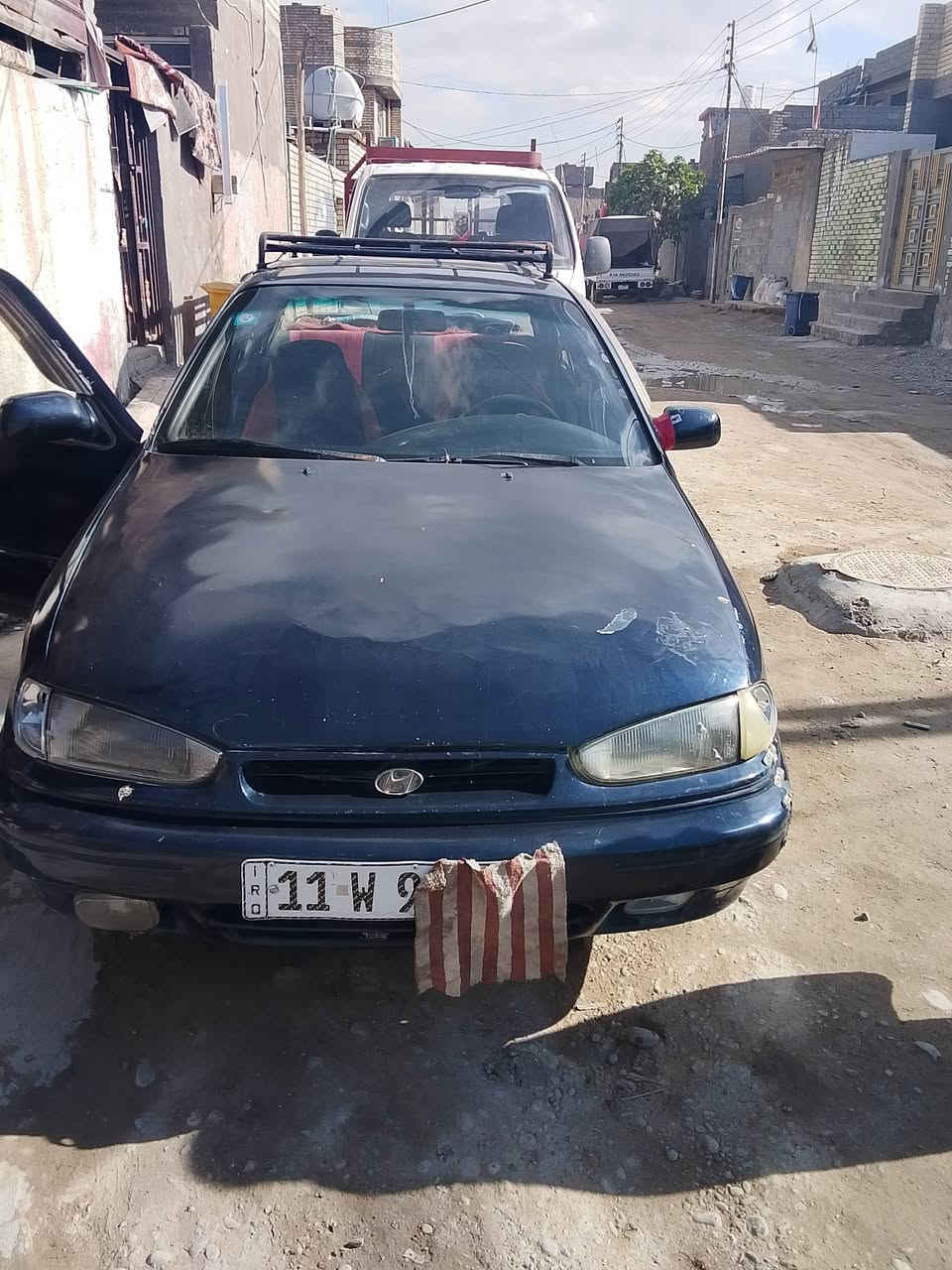 سلام عليكم سياره البيع انتره دمعه موديل 93 مكان سياره بغداد سياره بسمي ثاني يوم تحويل سعر 23 ***********
