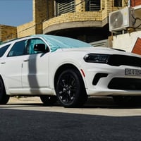 درنكو للبيع 2023 gt لون ابيض سياره نضيفه بــ شكل محرك V6 3600 اضائة زي...