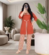 مسك الغزال • جملة • فنيلة ليكرا M-L-XL-2XL